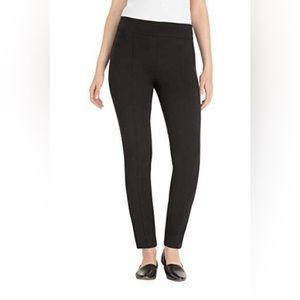 Hilary Radley Slimming Ponte Pants